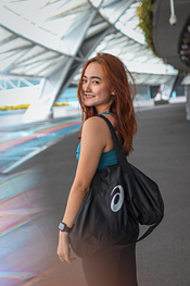 Shanice Koh ActivEdge Buddy